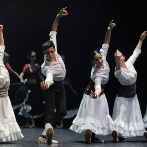 Fotografía de Talleres Danza Española (galería 2) - Conservatorio de Danza